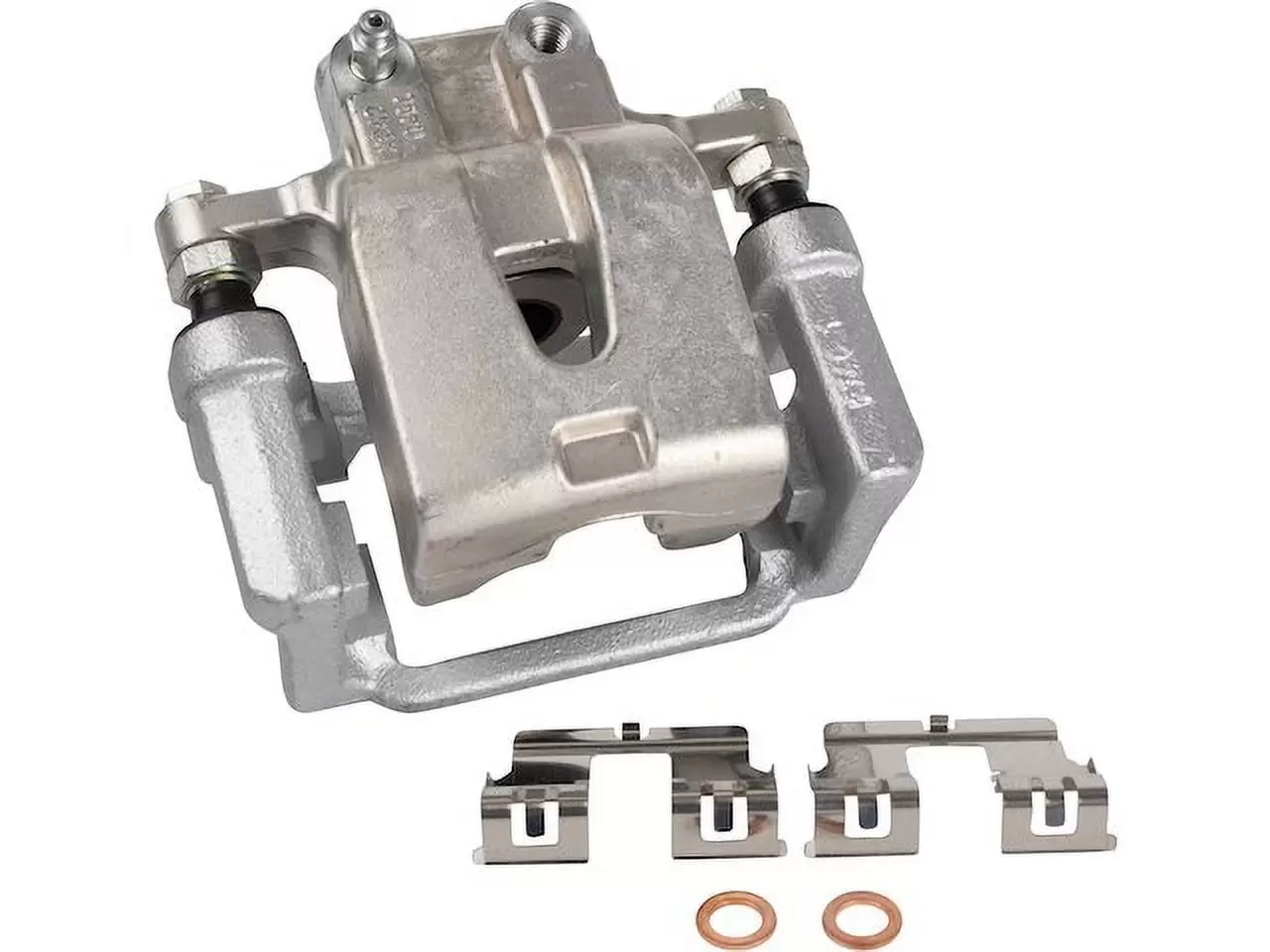 Rear Right Brake Caliper - Compatible with 2005 - 2018 Chrysler 300 2006 2007 2008 2009 2010 2011 2012 2013 2014 2015 2016 2017