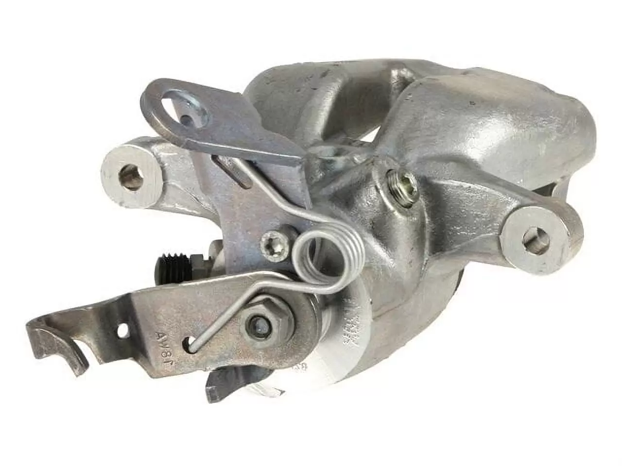 Rear Right Brake Caliper - Compatible with 2006 - 2009 Audi A3 Quattro Base CCTA FI 2007 2008