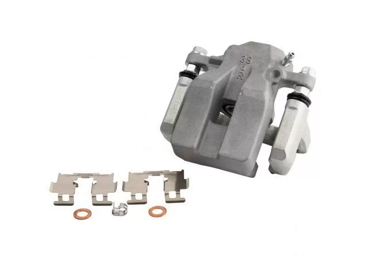 Rear Right Brake Caliper - Compatible with 2006 - 2011 Toyota RAV4 2007 2008 2009 2010