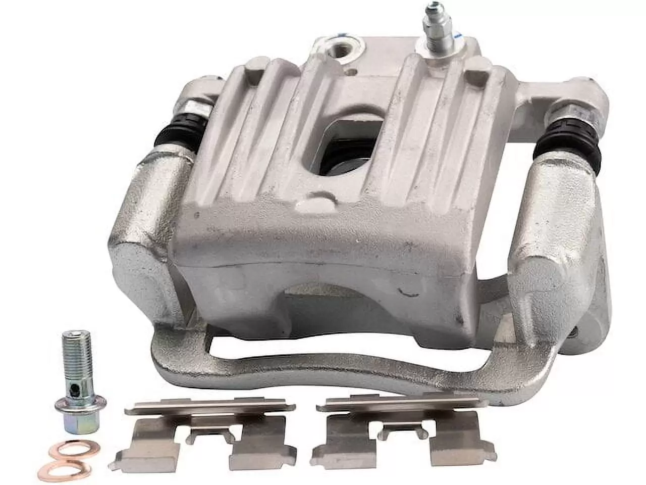 Rear Right Brake Caliper - Compatible with 2007 - 2009 Hyundai Santa Fe 2008