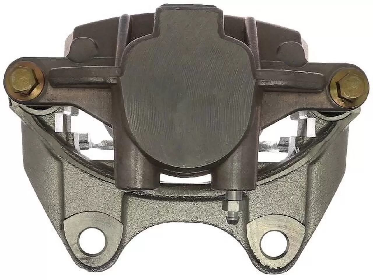 Rear Right Brake Caliper - Compatible with 2007 - 2014 Chevy Suburban 1500 2008 2009 2010 2011 2012 2013