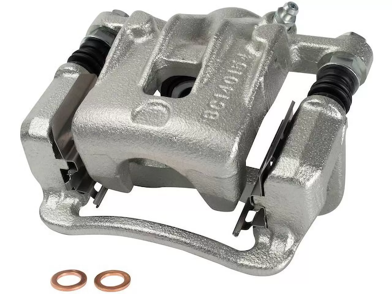 Rear Right Brake Caliper - Compatible with 2008 - 2010 Hyundai Sonata 2.4L 4-Cylinder 2009