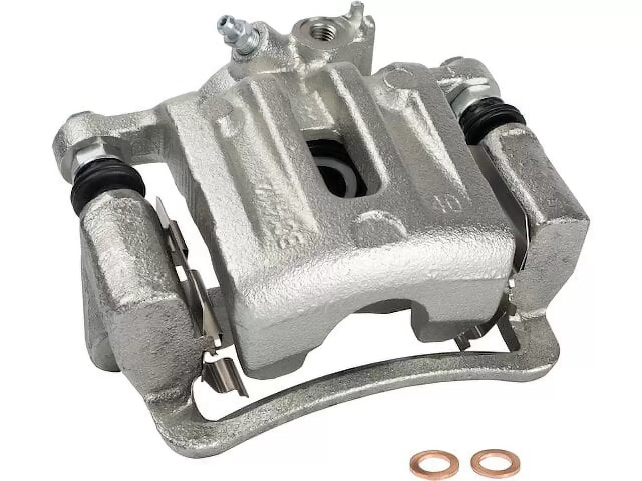 Rear Right Brake Caliper - Compatible with 2008 - 2010 Saturn Vue 2009