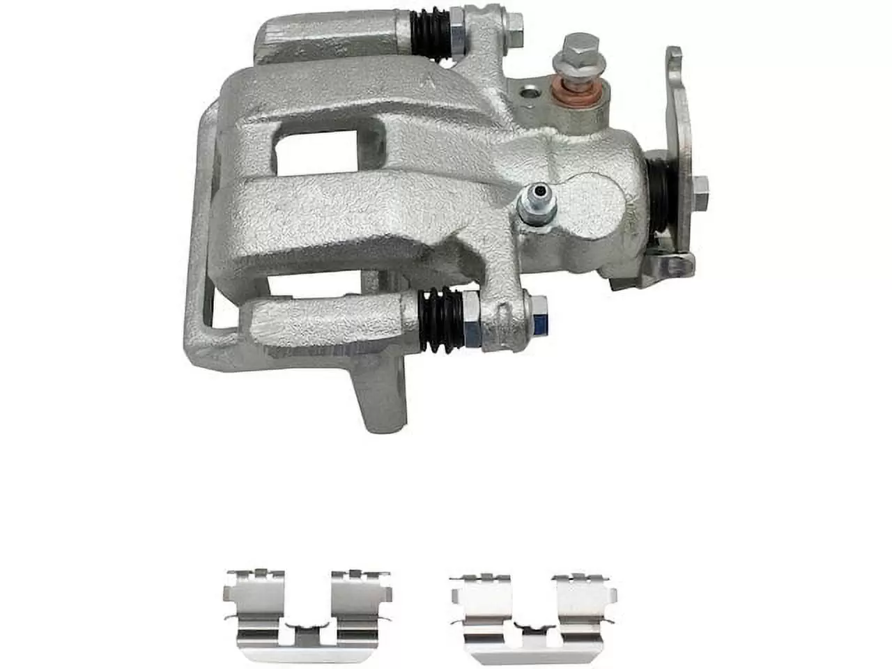 Rear Right Brake Caliper - Compatible with 2008 - 2012 Honda Accord 2009 2010 2011