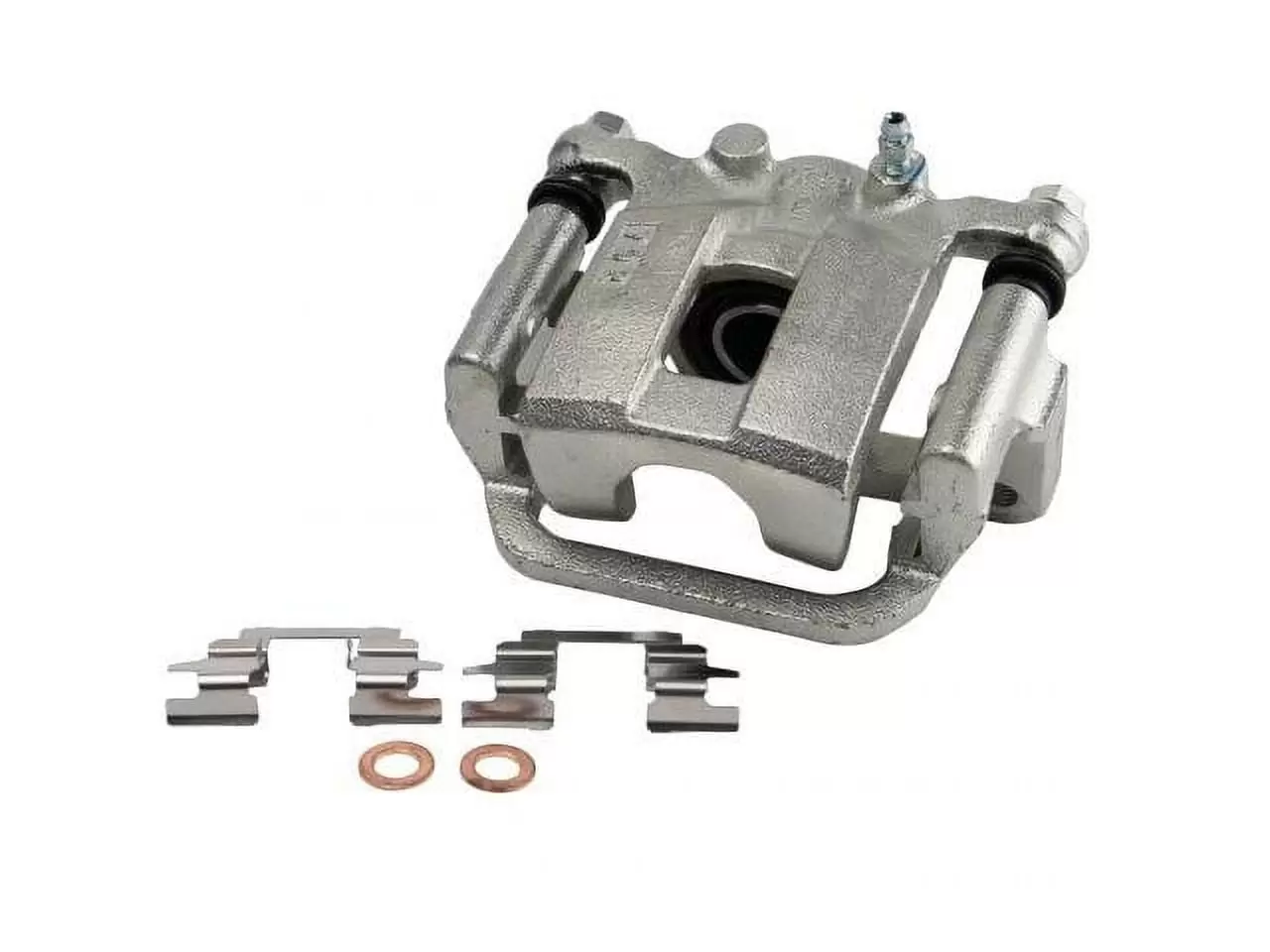 Rear Right Brake Caliper - Compatible with 2008 - 2013 Nissan Rogue 2009 2010 2011 2012