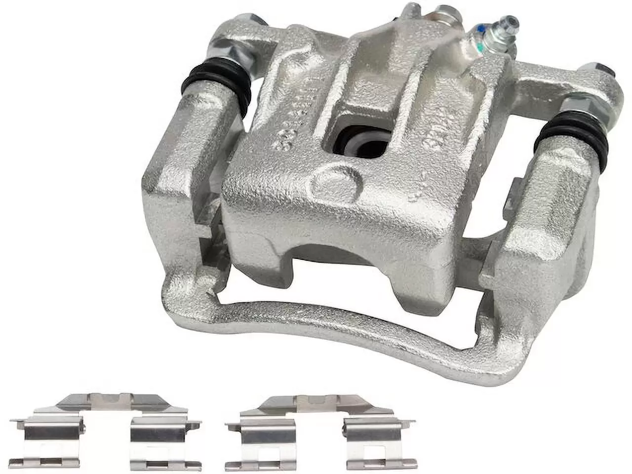 Rear Right Brake Caliper - Compatible with 2010 - 2013 Kia Soul 2011 2012