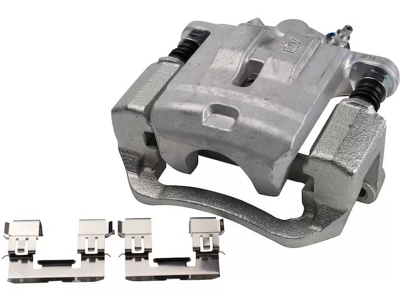 Rear Right Brake Caliper - Compatible with 2010 - 2014 Subaru Legacy 3.6L H6 2011 2012 2013