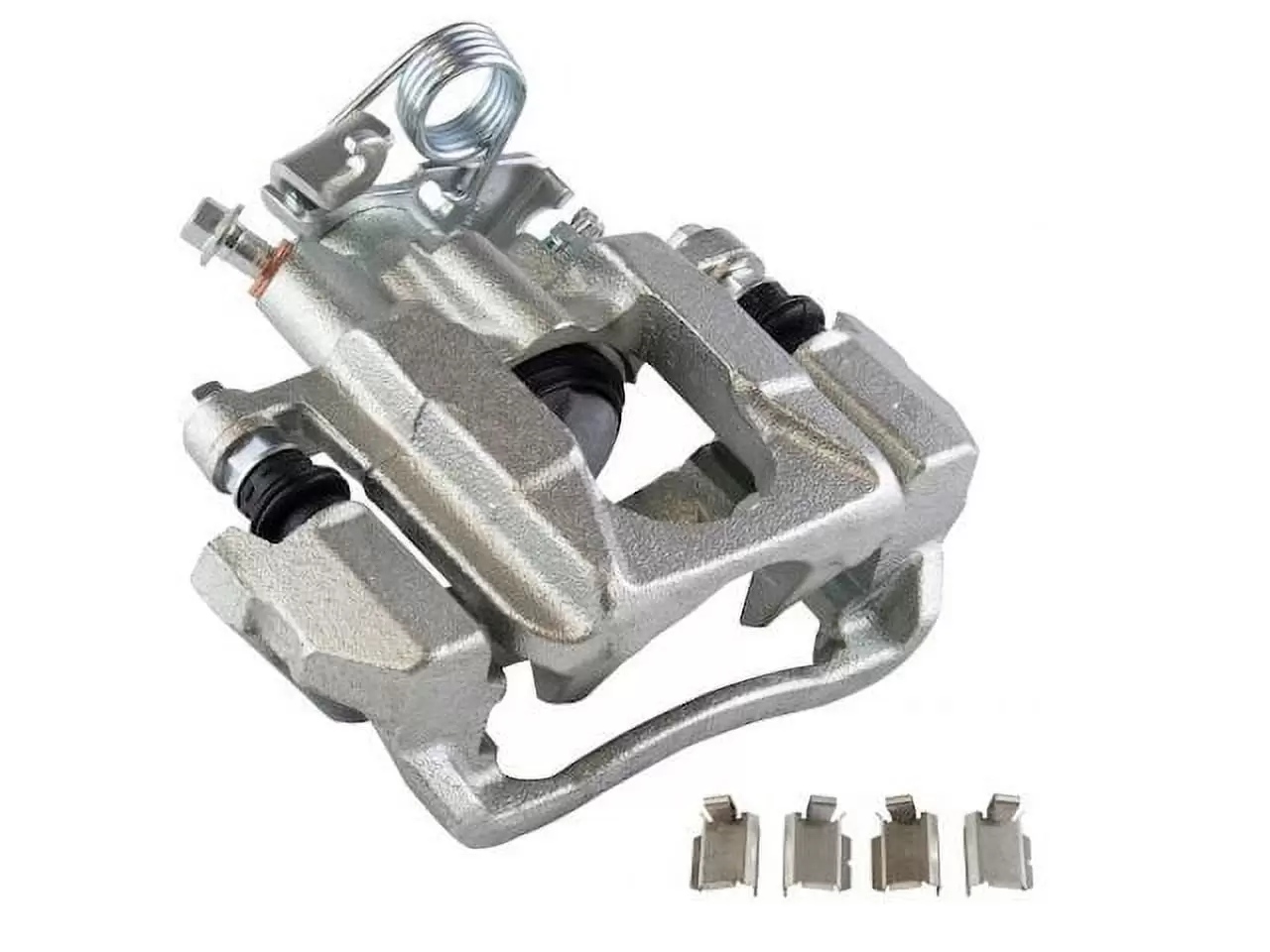 Rear Right Brake Caliper - Compatible with 2011 - 2015 Ford Explorer 2012 2013 2014