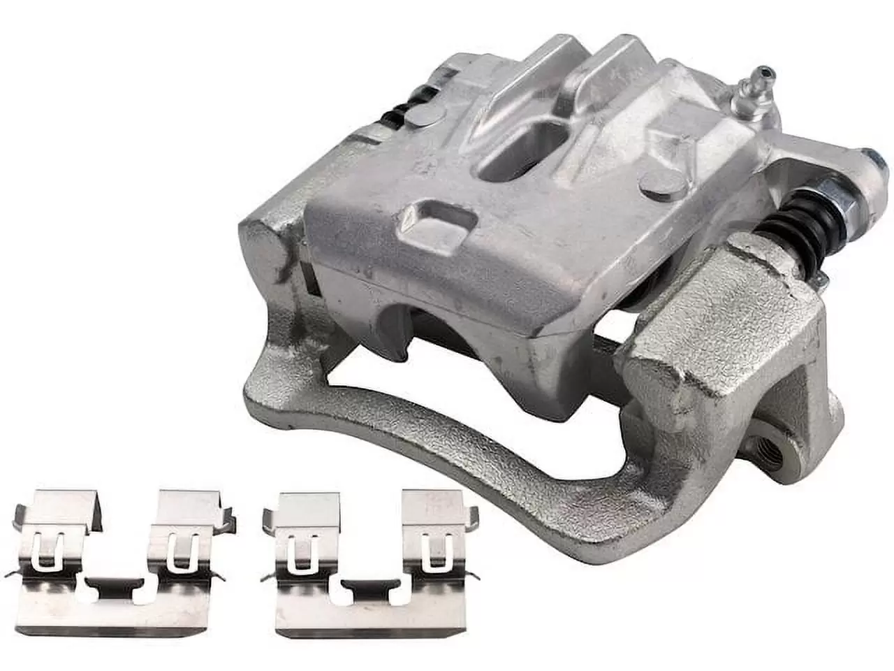 Rear Right Brake Caliper - Compatible with 2012 - 2019 Subaru Impreza 2.0L H4 2013 2014 2015 2016 2017 2018