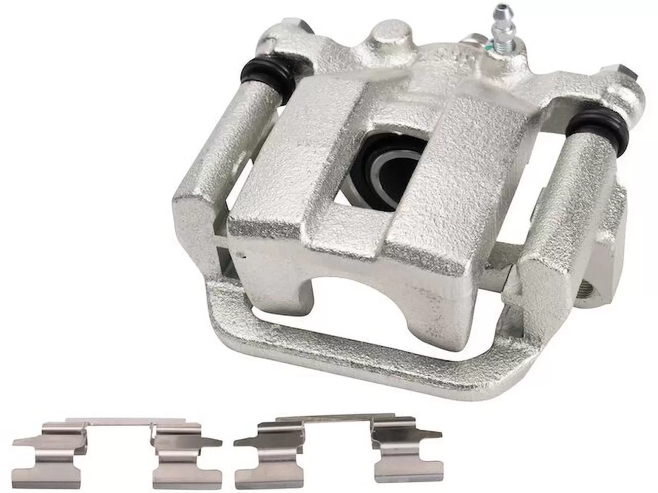 Rear Right Brake Caliper - Compatible with 2013 - 2018 Nissan LEAF 2014 2015 2016 2017