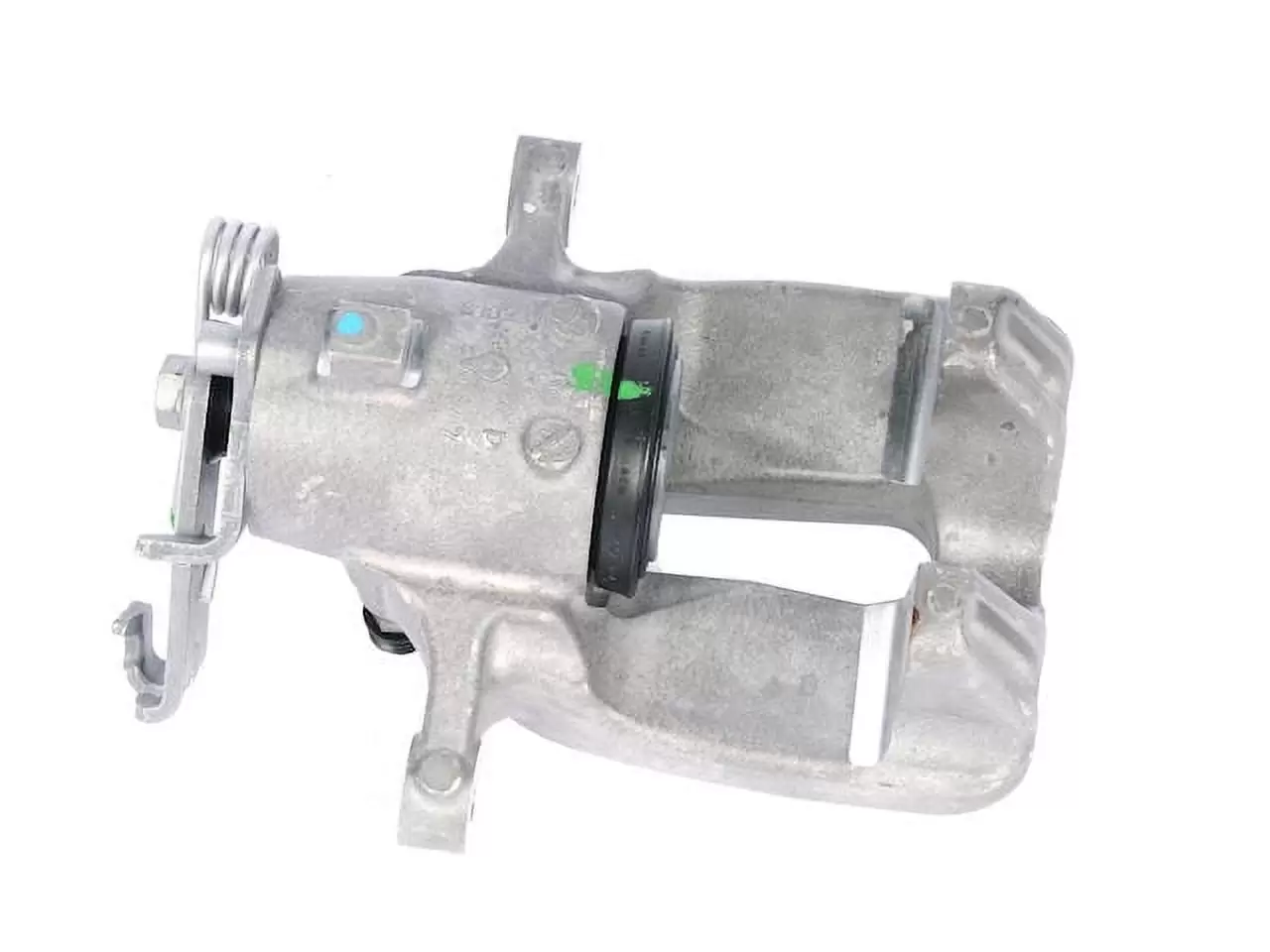 Rear Right Brake Caliper - Compatible with 2013 Chevy Malibu