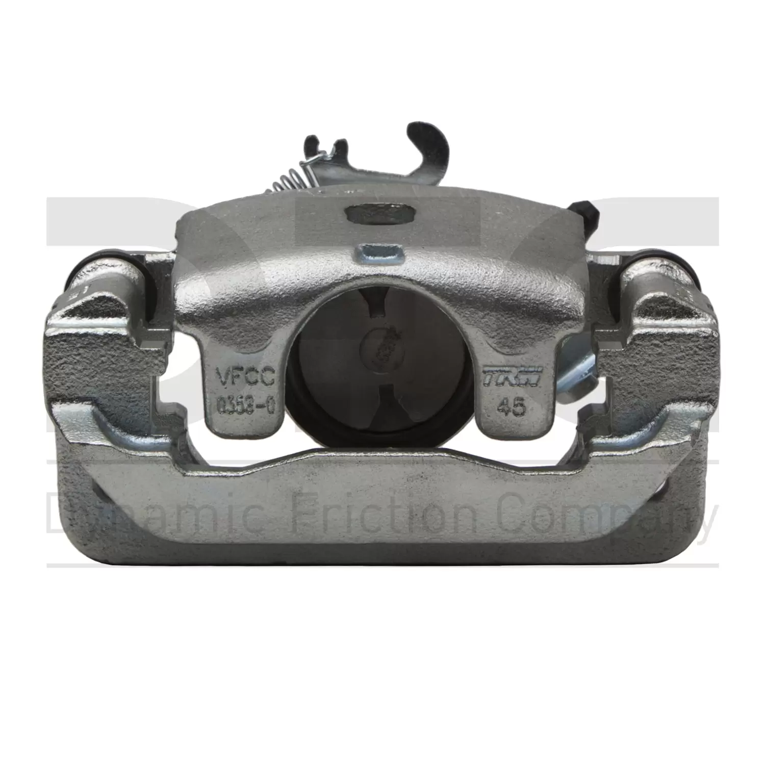 Rear Right Dynamic Friction Company Premium Brake Caliper 331-54692 For 2004-2007 Ford Freestar. 2004-2007 Mercury Monterey