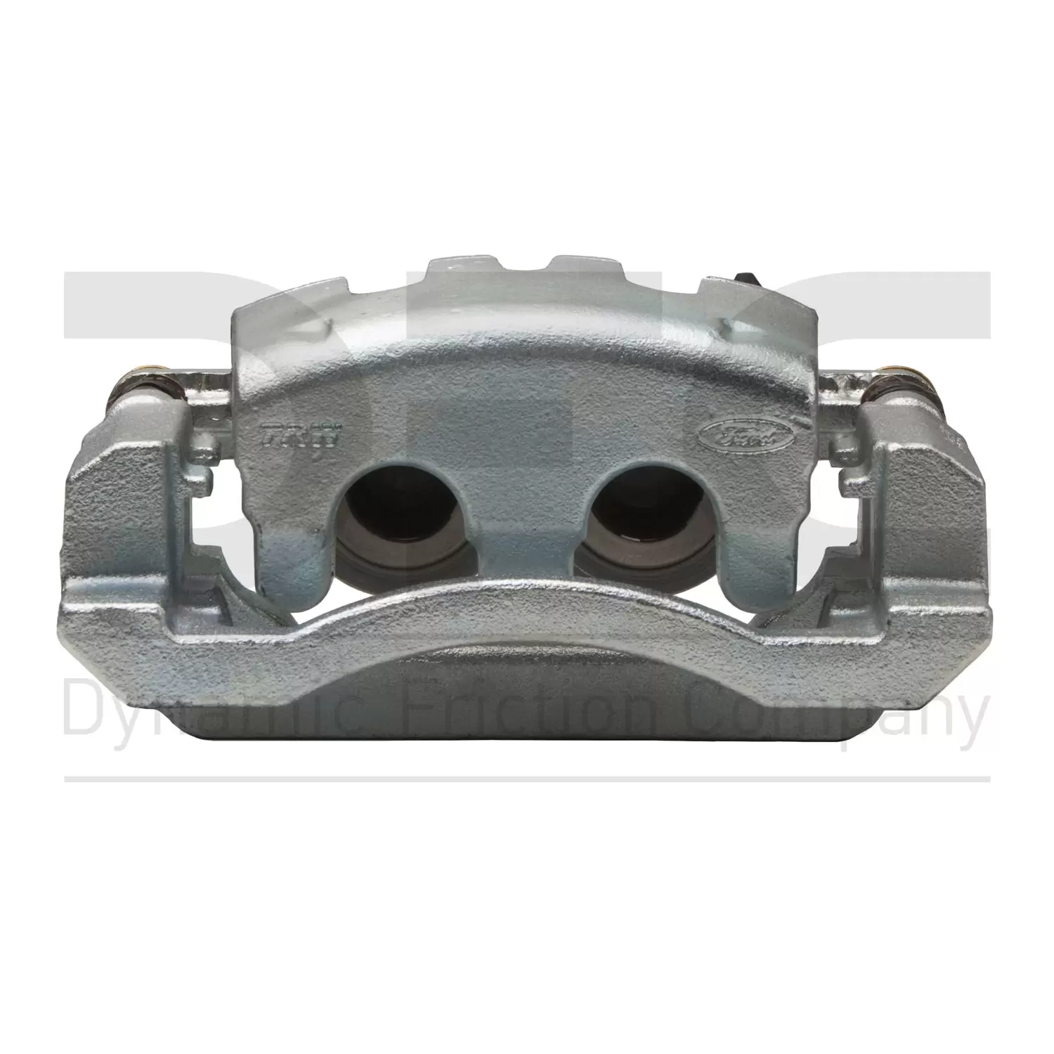 Rear Right Dynamic Friction Company Premium Brake Caliper 331-54704 For 2005-2012 Ford F-250 Super Duty. 2007-2013 Ford F-350 Super Duty