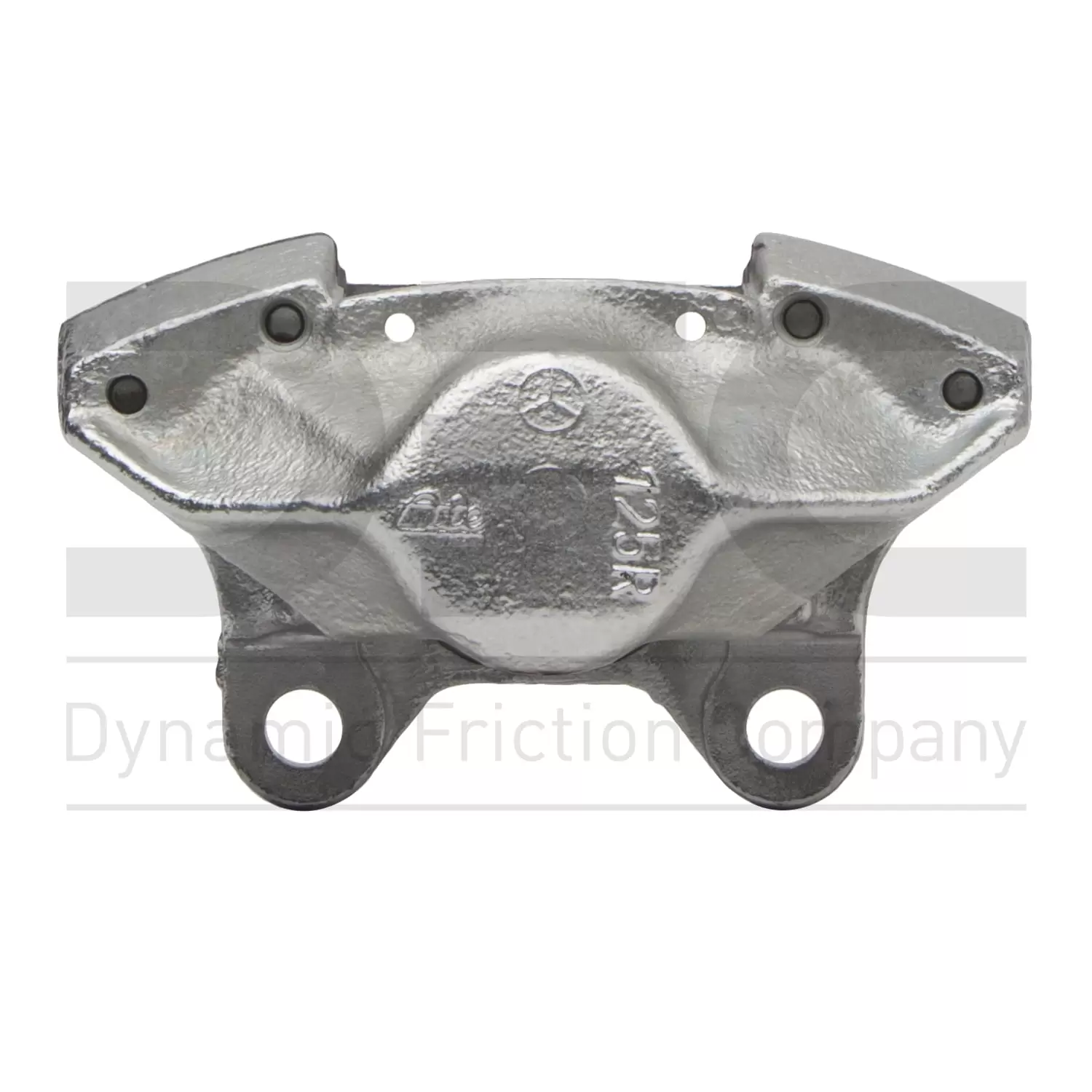 Rear Right Dynamic Friction Company Premium Brake Caliper 331-63600