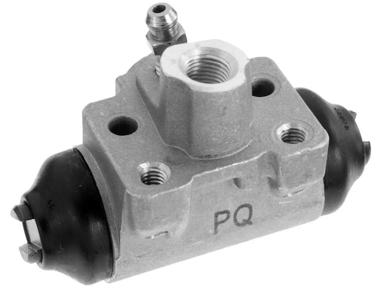 Rear Right Wheel Cylinder - Compatible with 2003 - 2007 Honda Accord 2.4L 4-Cylinder 2004 2005 2006