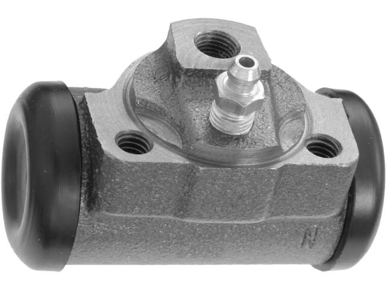 Rear Wheel Cylinder - Compatible with 1975 - 1999 Chevy P30 1976 1977 1978 1979 1980 1981 1982 1983 1984 1985 1986 1987 1988 1989 1990 1991 1992 1993 1994 1995 1996 1997 1998