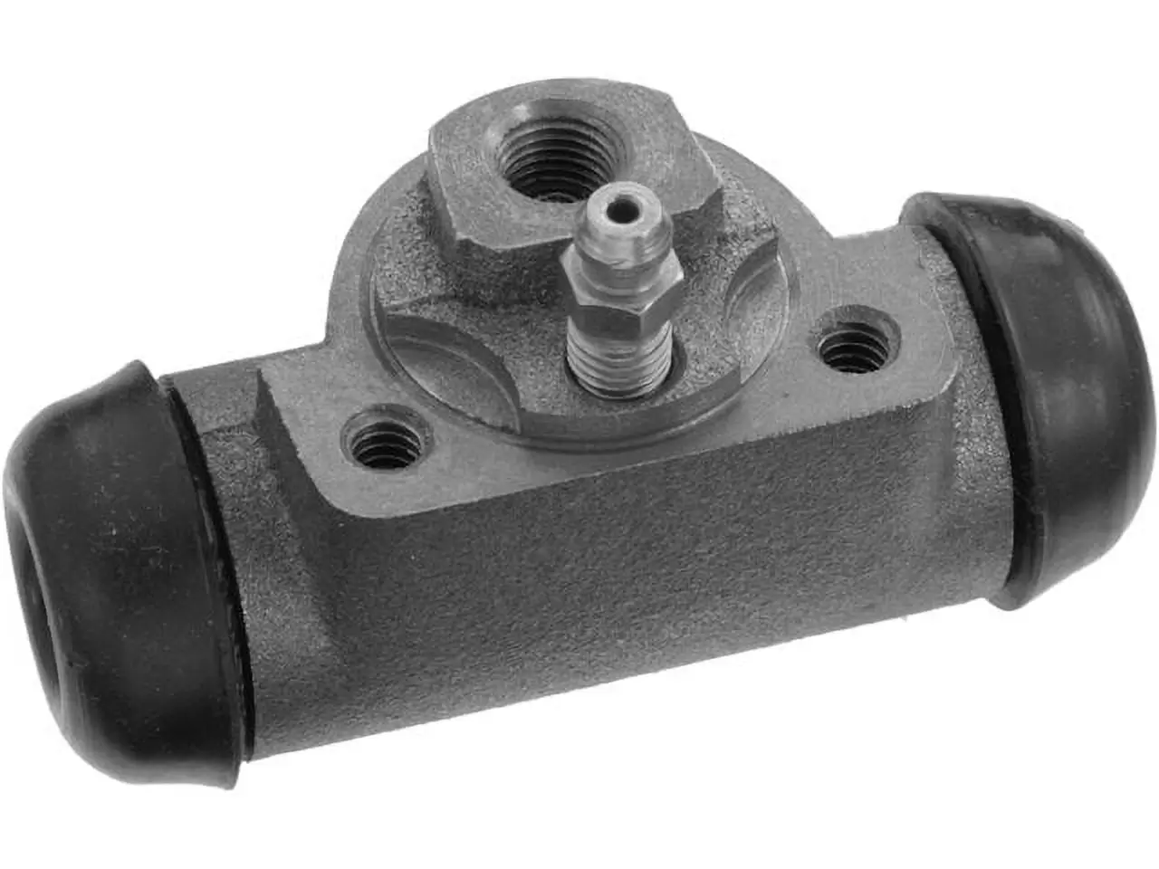 Rear Wheel Cylinder - Compatible with 1984 - 1995 Dodge Caravan FWD 1985 1986 1987 1988 1989 1990 1991 1992 1993 1994