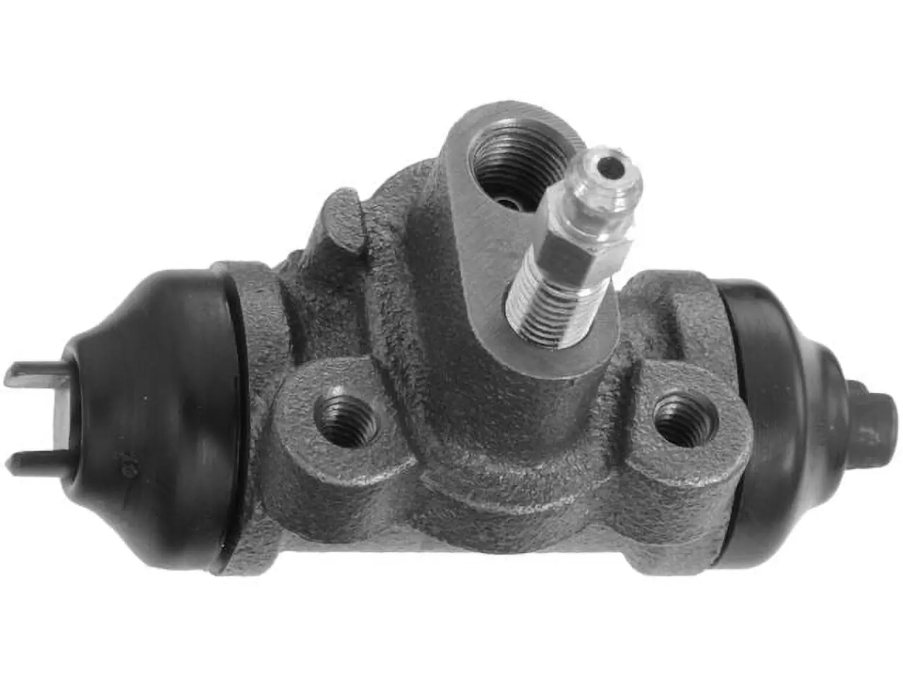 Rear Wheel Cylinder - Compatible with 1988 - 2002 Mazda 626 2.2L 4-Cylinder 1989 1990 1991 1992 1993 1994 1995 1996 1997 1998 1999 2000 2001