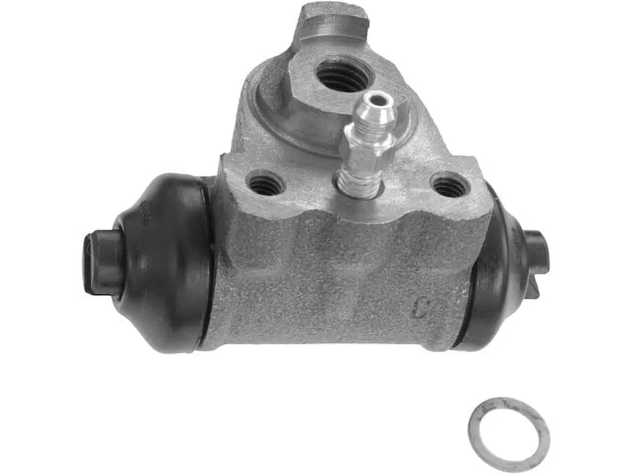 Rear Wheel Cylinder - Compatible with 1991 - 2002 Saturn SL Base 1992 1993 1994 1995 1996 1997 1998 1999 2000 2001