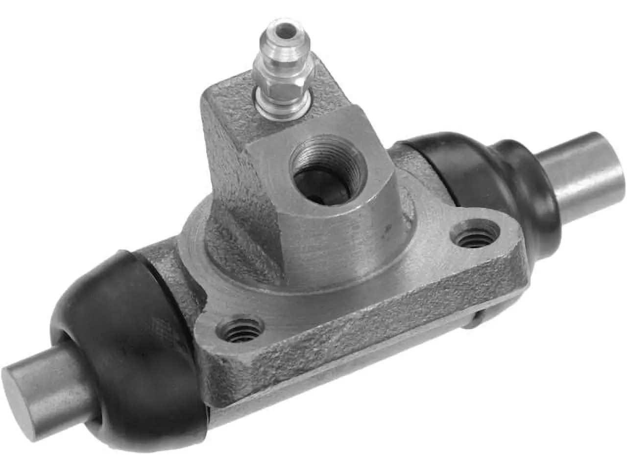 Rear Wheel Cylinder - Compatible with 1992 - 2002 Chevy Cavalier 1993 1994 1995 1996 1997 1998 1999 2000 2001