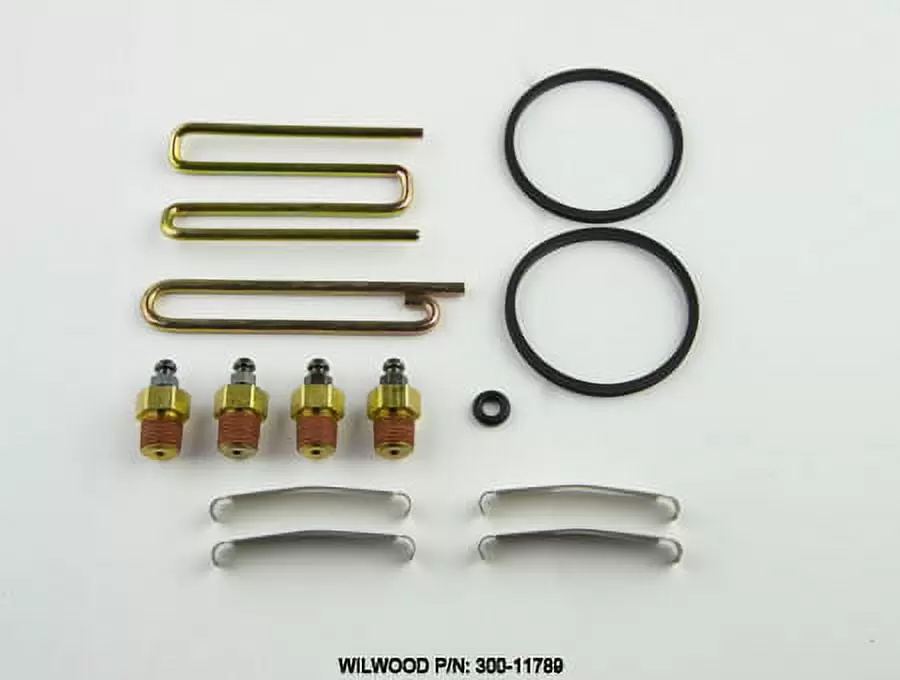 Rebuild Kit. Hardware & Seals Dls/Bdls/Dps