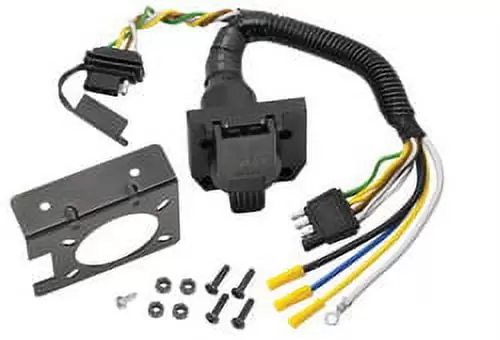 Reese 85343 7-Way Wiring Connector