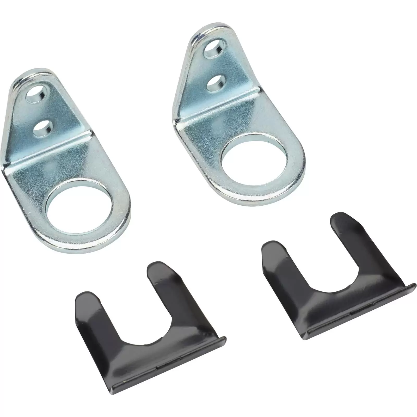 Removable Brake Line Hose Retaining Tabs