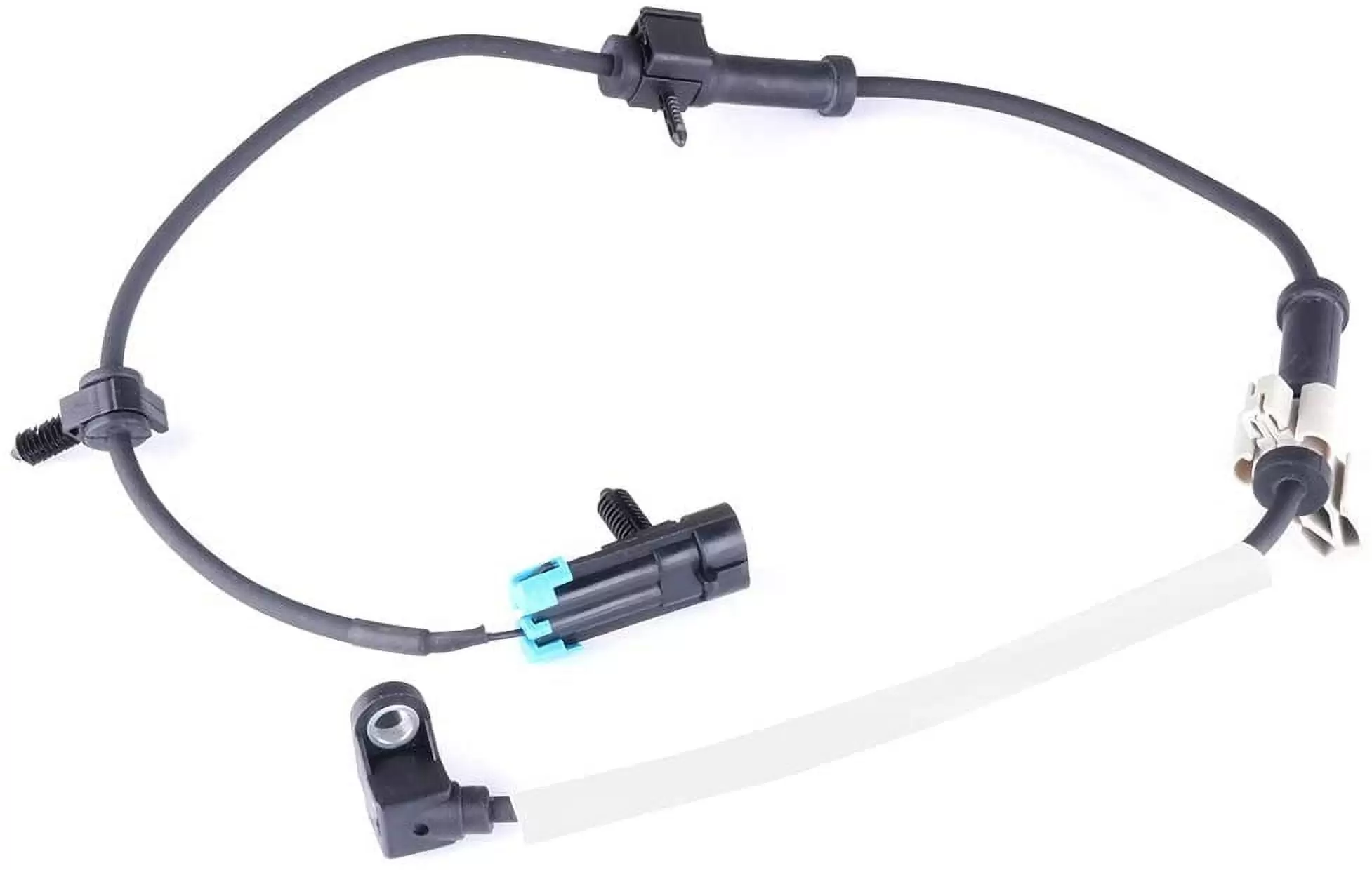 Speed Sensor.CCIYU 2 pcs Front Left Right ALS483 ABS sensors Fit for Chevy Avalanche 2500/Silverado 1500/2500/3500/Suburban 2500. for GMC Sierra 1500/2500/3500/Yukon XL 2500.for Hummer H2