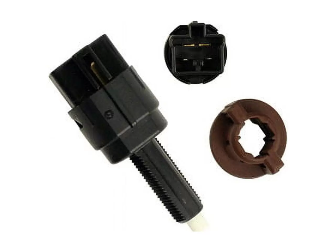 Stop Light Switch - Compatible with 2003 - 2012 Honda Accord 2004 2005 2006 2007 2008 2009 2010 2011