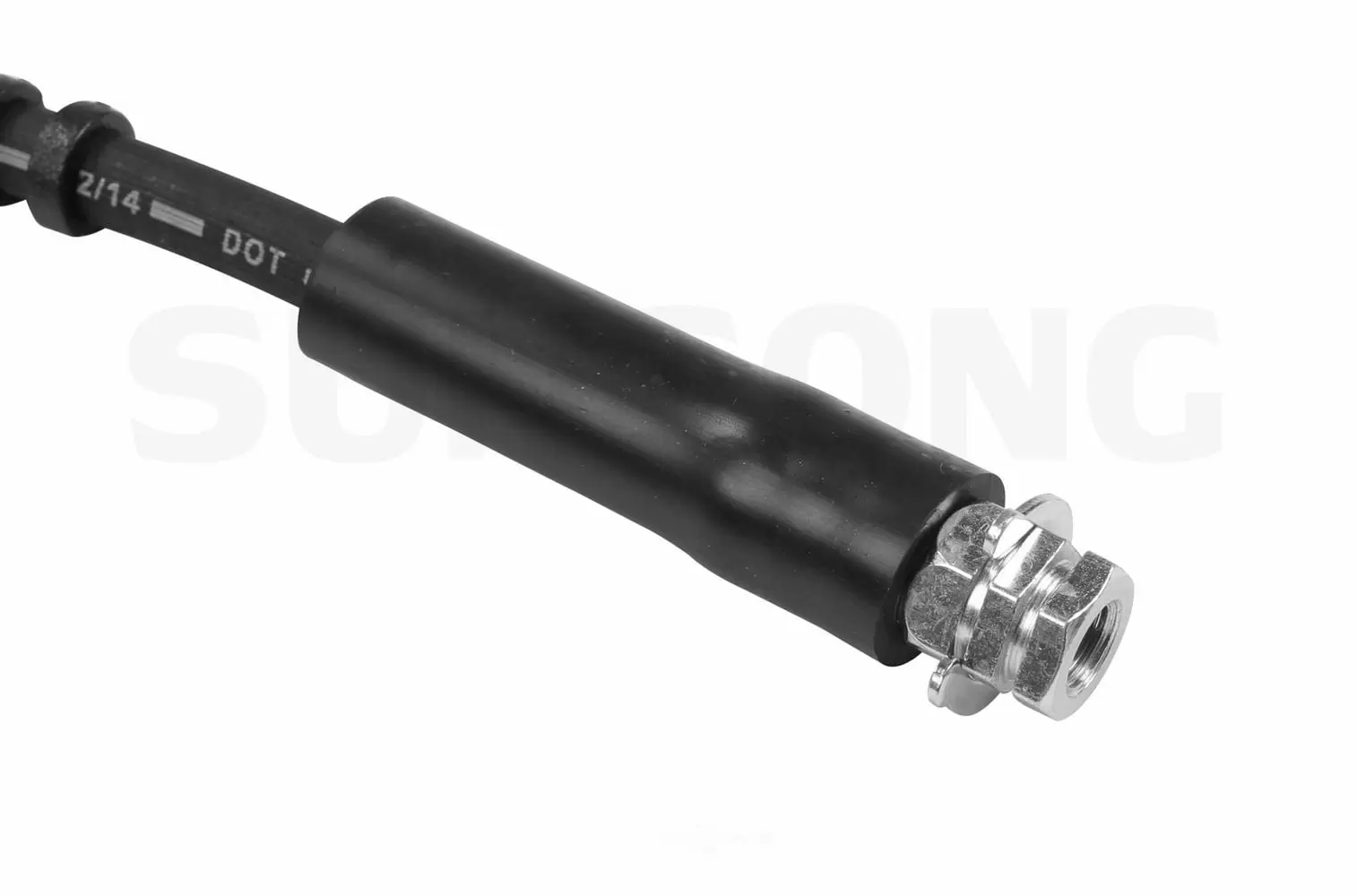 Sunsong 2201013 Brake Hydraulic Hose