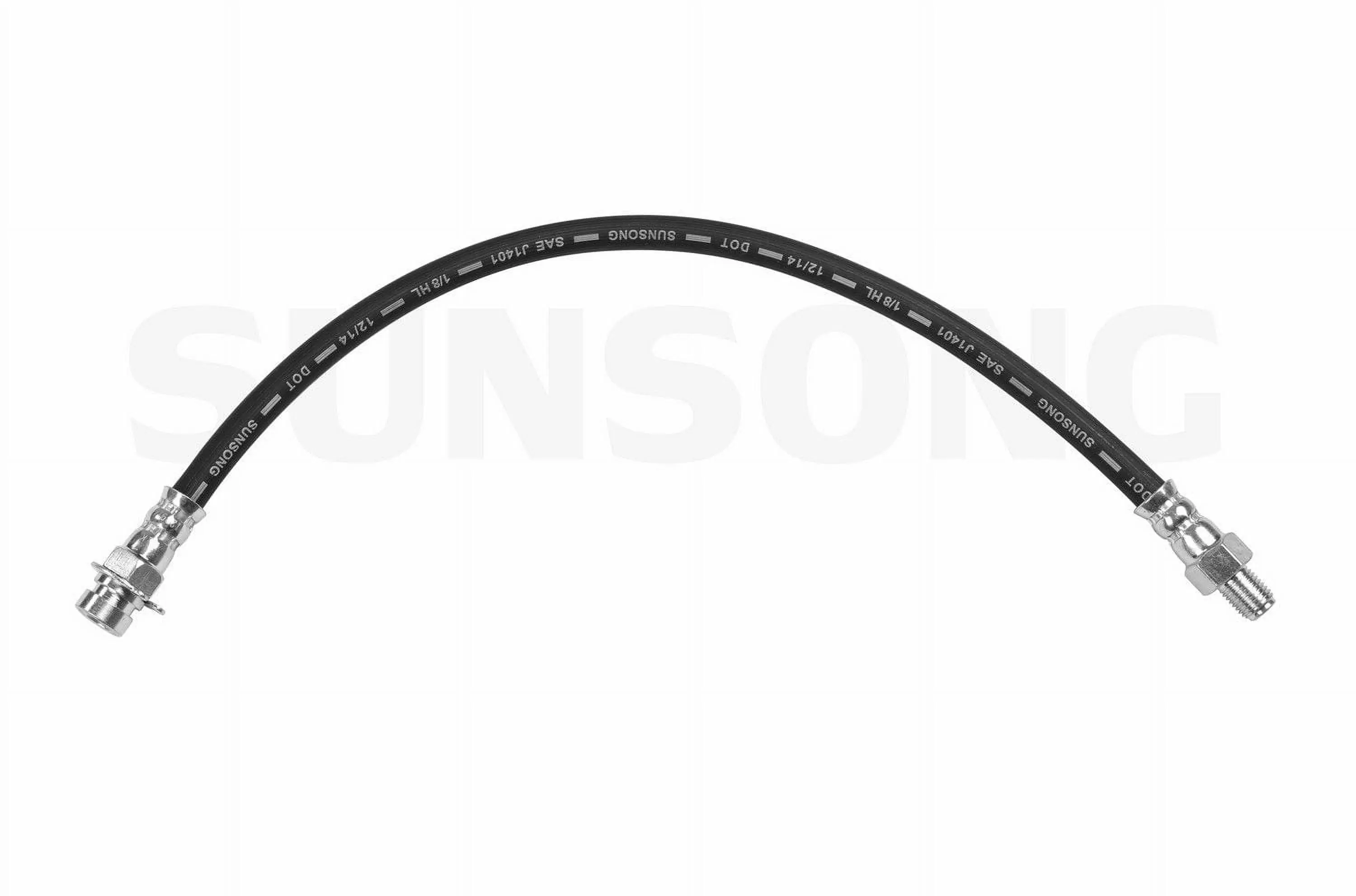 Sunsong 2203001 Brake Hydraulic Hose