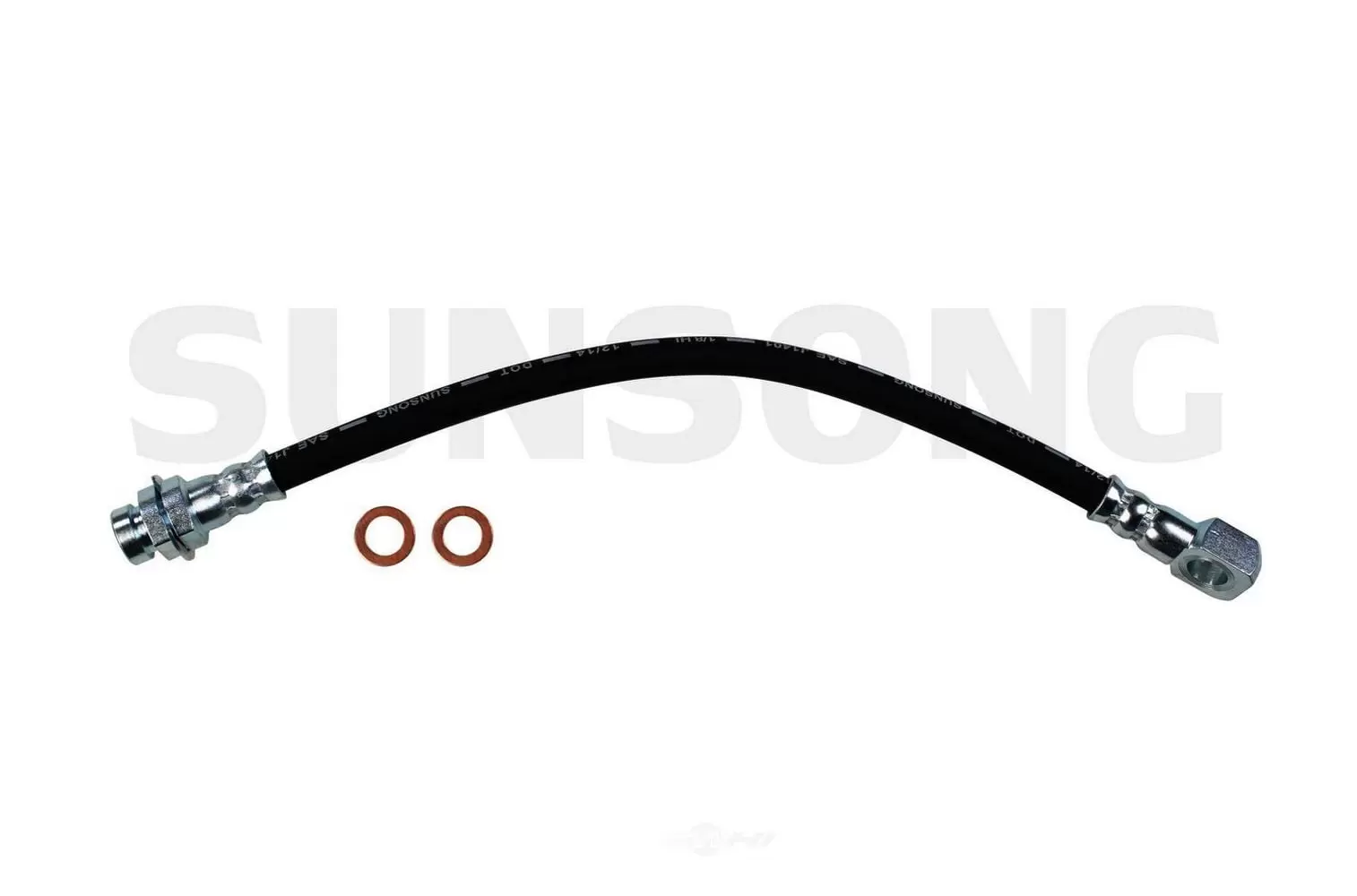 Sunsong 2203921 Brake Hydraulic Hose