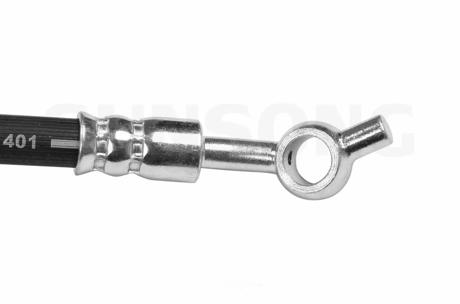 Sunsong 2204866 Brake Hydraulic Hose