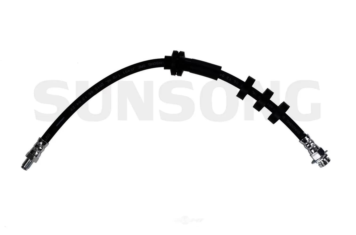 Sunsong 2206531 Brake Hydraulic Hose