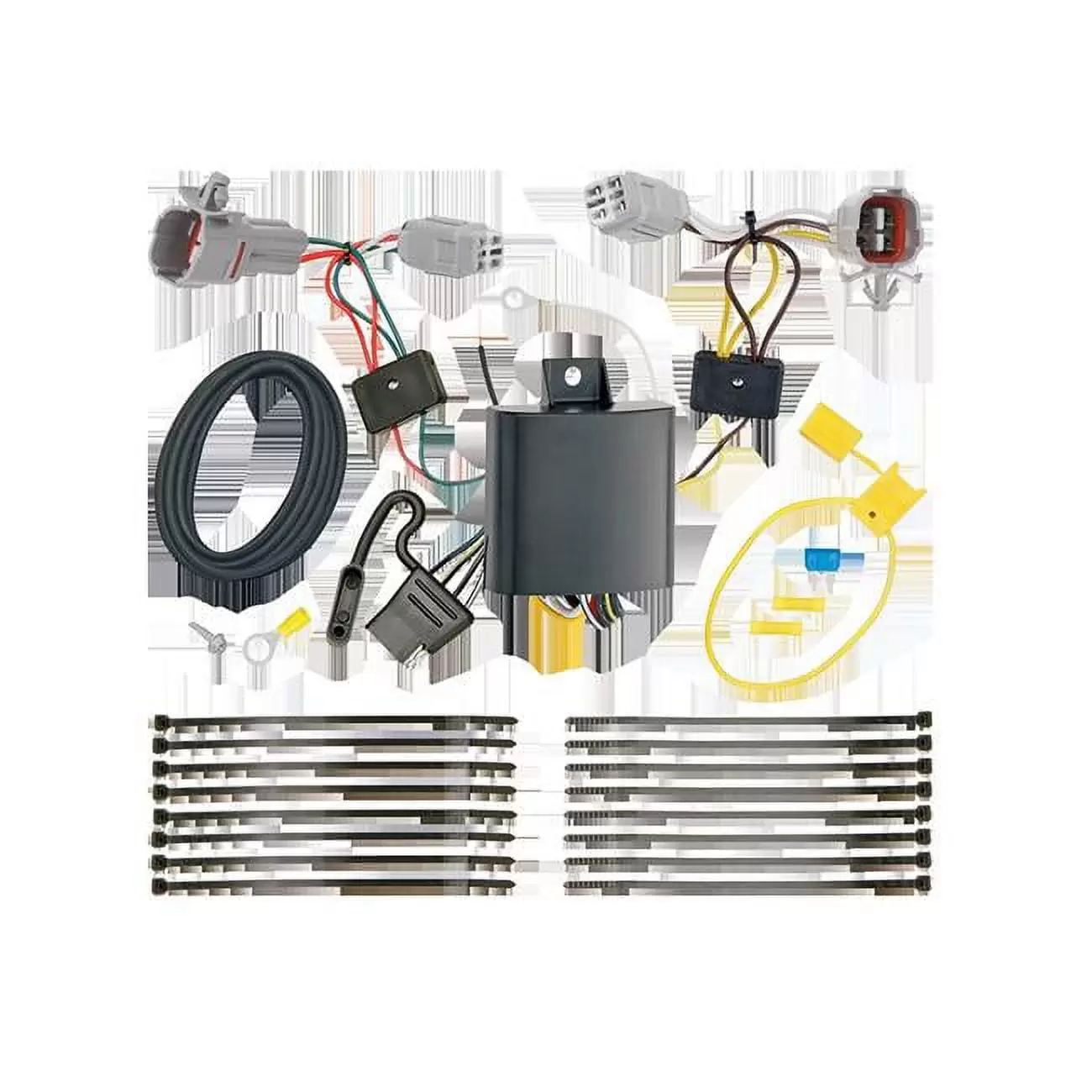 T-One Connector Assembly w/Upgraded Circuit Protected ModuLite?? HD Module