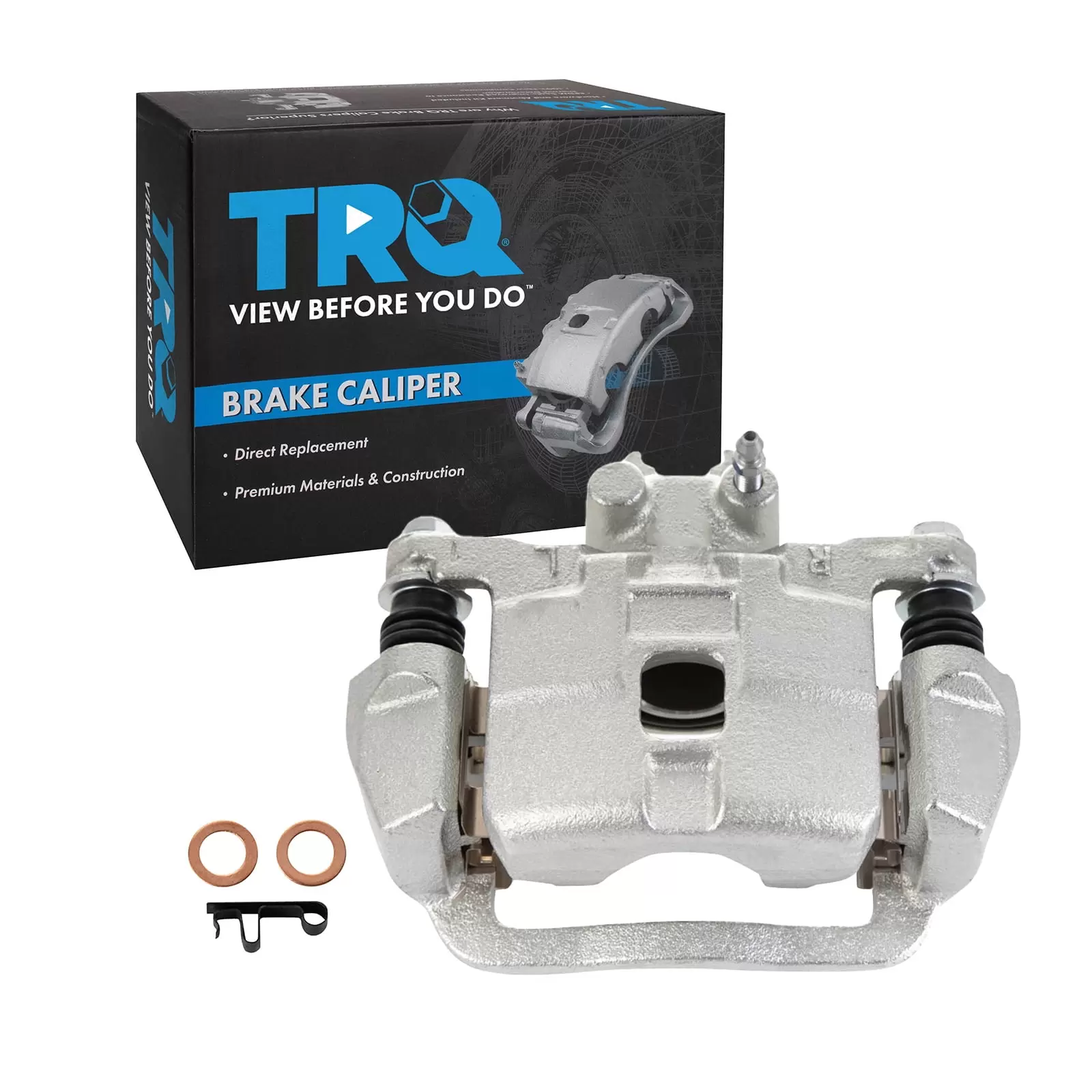 TRQ Rear Right Brake Caliper Fits 1998-2003 Subaru Forester 1999-2003 Impreza CLA46930