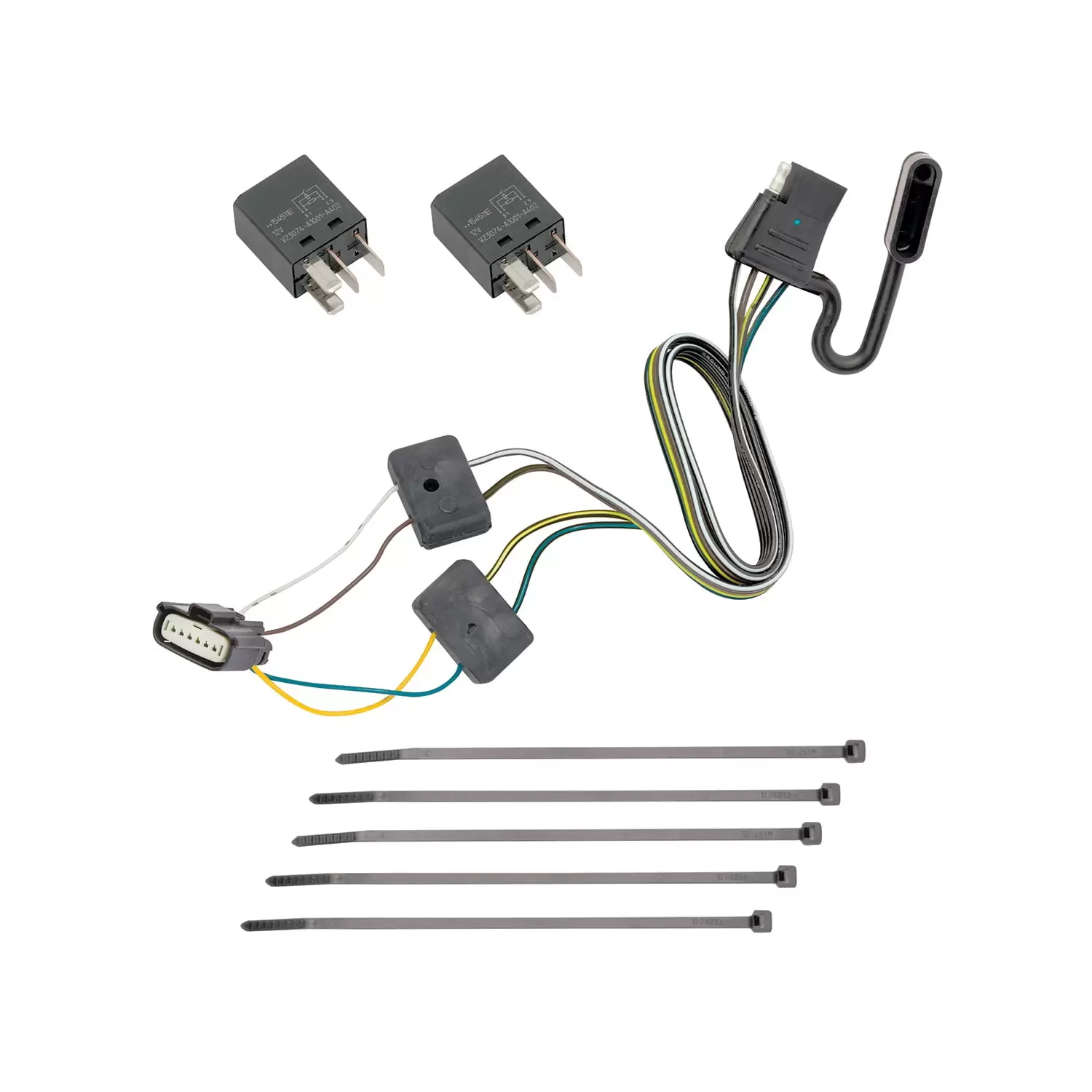 Tekonsha 118285 Tow Harness Wiring Package Fits select: 2018-2022 CHEVROLET EQUINOX. 2018-2022 GMC TERRAIN