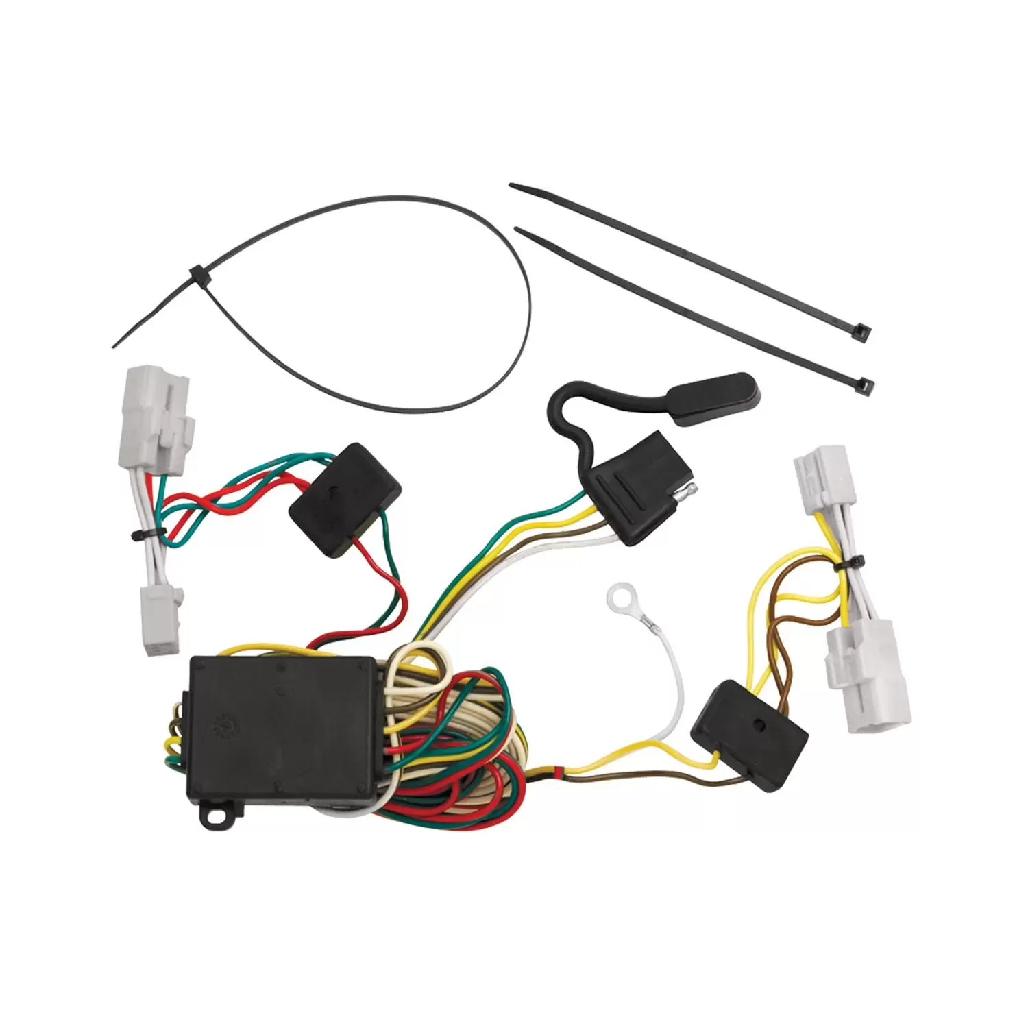 Tekonsha 118413 T-One Connector Assembly Fits 01-11 Azera Highlander Fits select: 2004 TOYOTA HIGHLANDER. 2005-2006 TOYOTA HIGHLANDER LIMITED