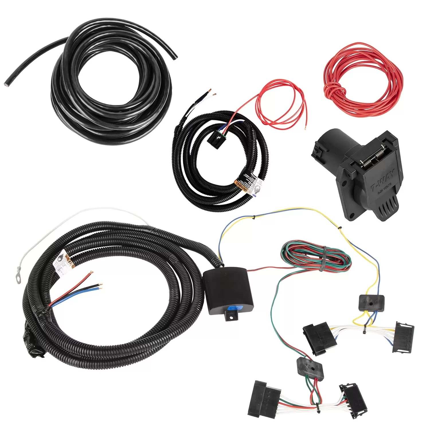 Tekonsha 22115 Tow Harness Wiring Package Fits select: 2012-2021 MERCEDES-BENZ SPRINTER. 2007-2021 FREIGHTLINER SPRINTER