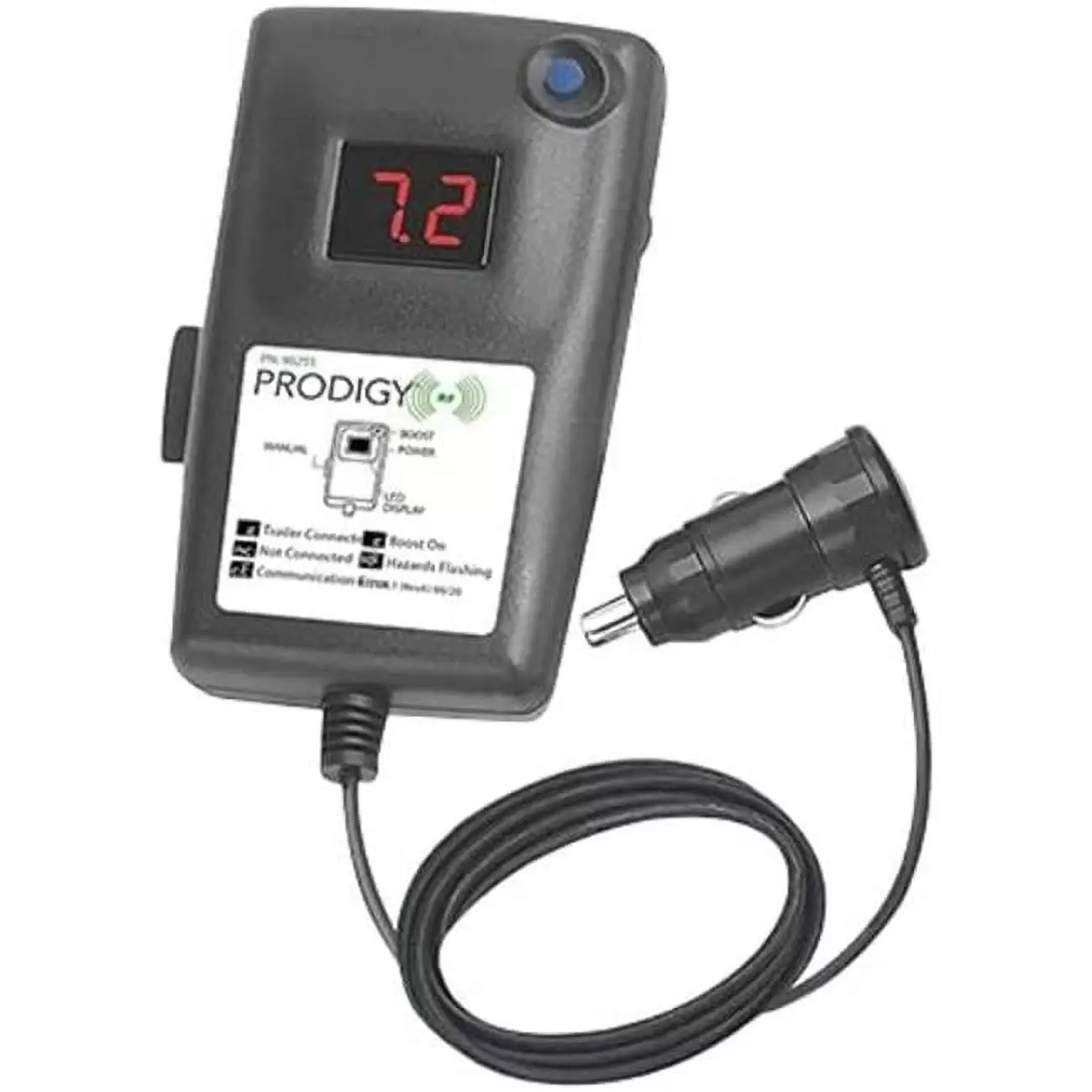 Tekonsha TEA90255 Prodigy RF Bluetooth Hand Held Remote