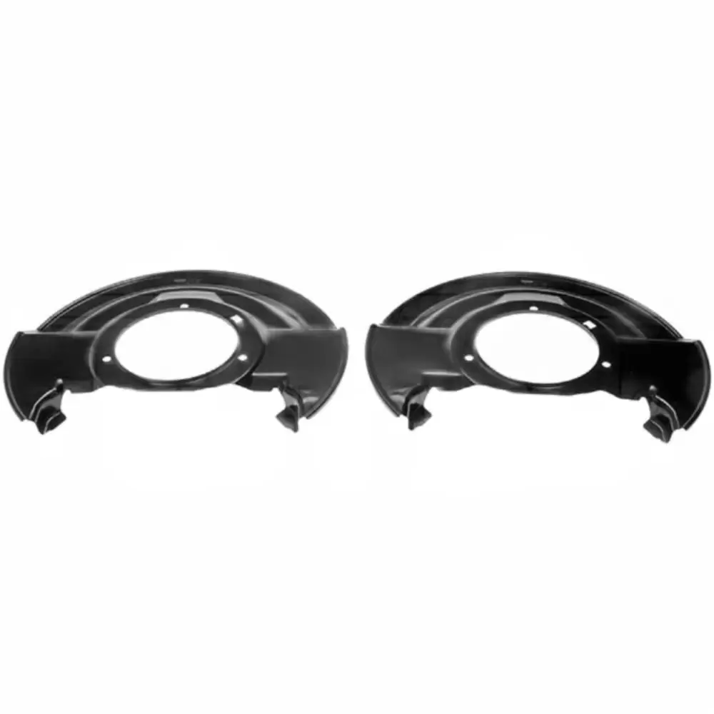 Teledu For 2003-2007 Honda Accord Coupe 2003-2007 Honda Accord Sedan Brake Shield Front