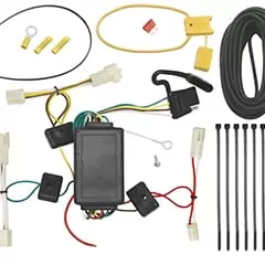 Tow Ready 118478 T-One Connector Assembly Fits select: 2004-2021 LEXUS RX