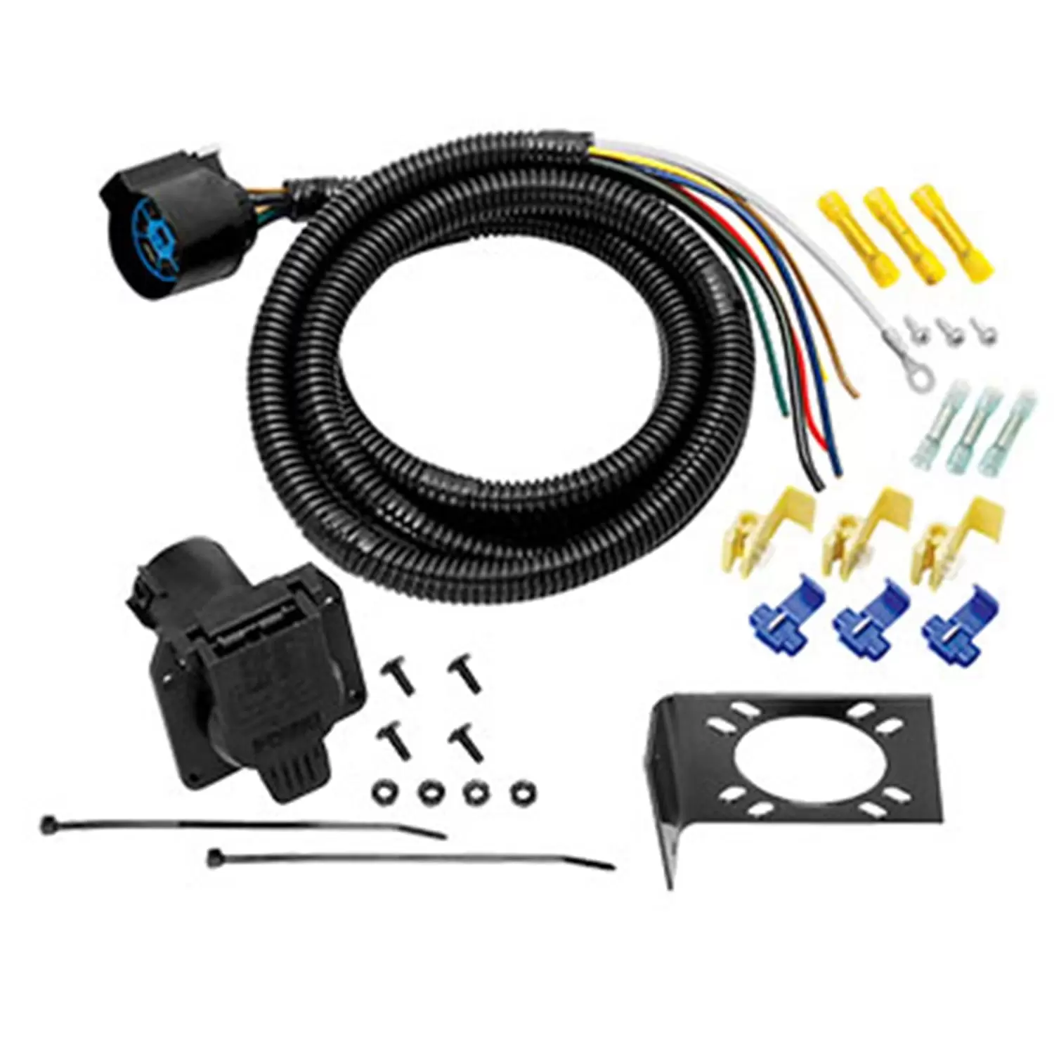 Tow Ready 20223 Car End Wiring