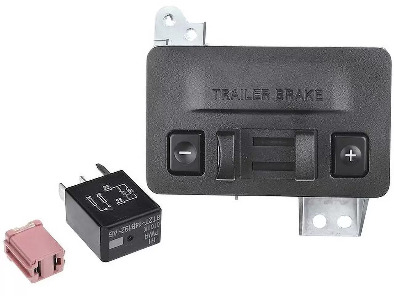 Trailer Brake Control 1 - Compatible with 2011 - 2014 Ford F-150 2012 2013