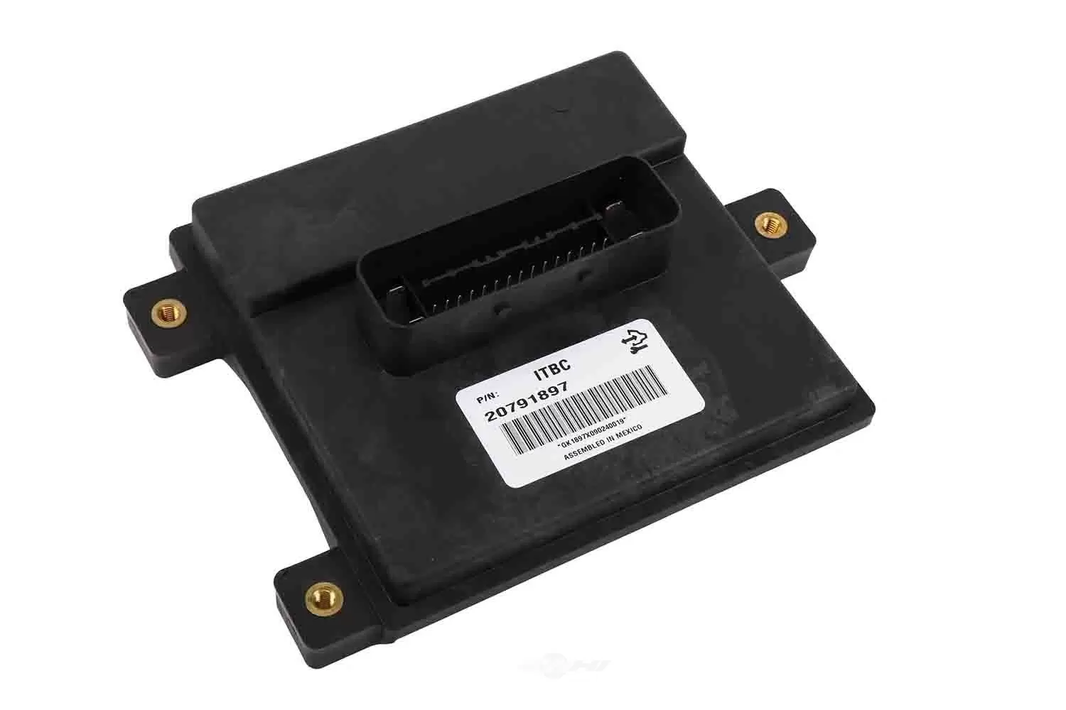 Trailer Brake Control Module