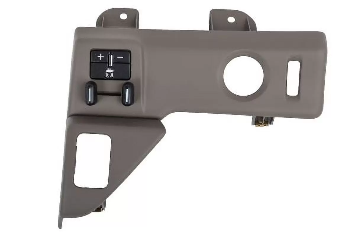 Trailer Brake Control Switch