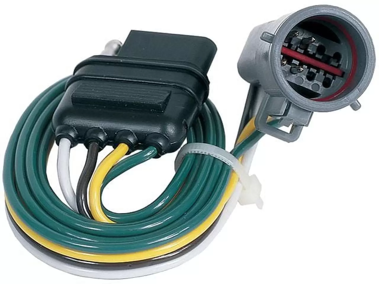 Trailer Wiring Harness - Compatible with 1998 - 1999 Ford Ranger