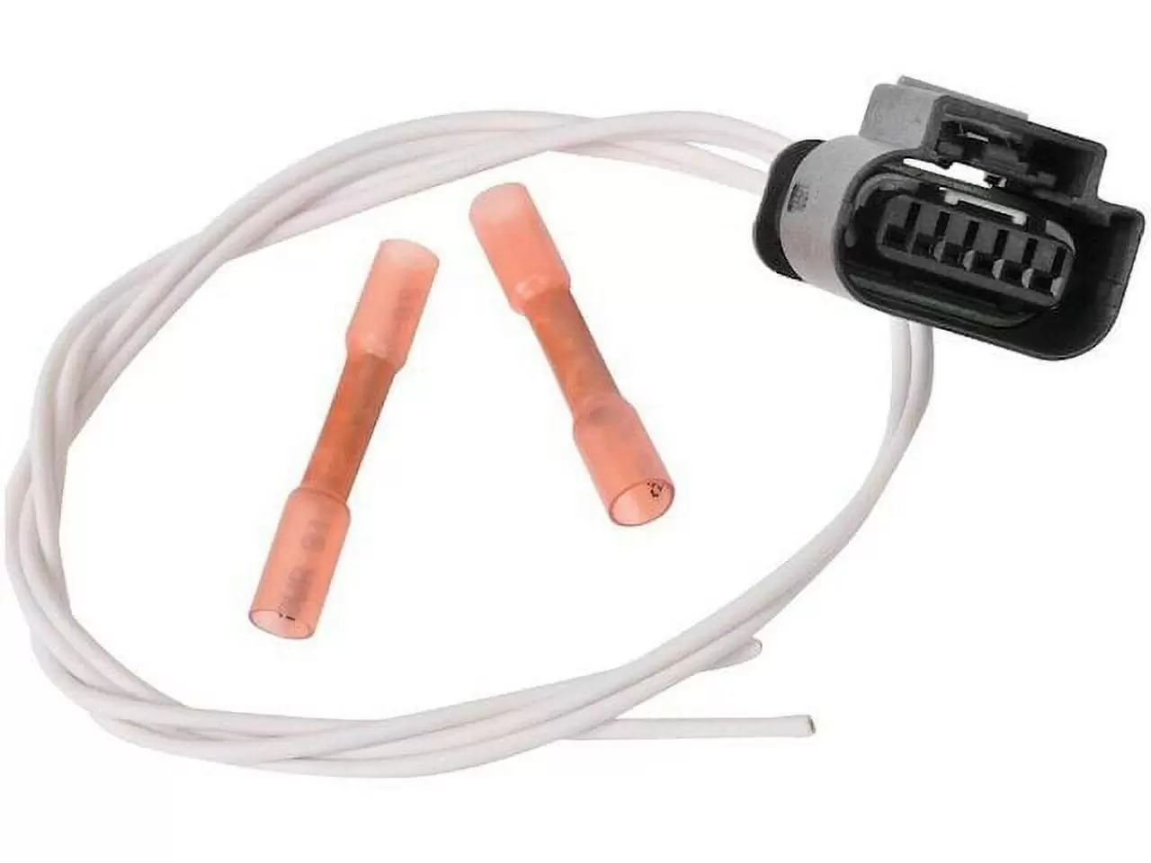 Trailer Wiring Harness Connector - Compatible with 1999 Chevy Silverado 1500