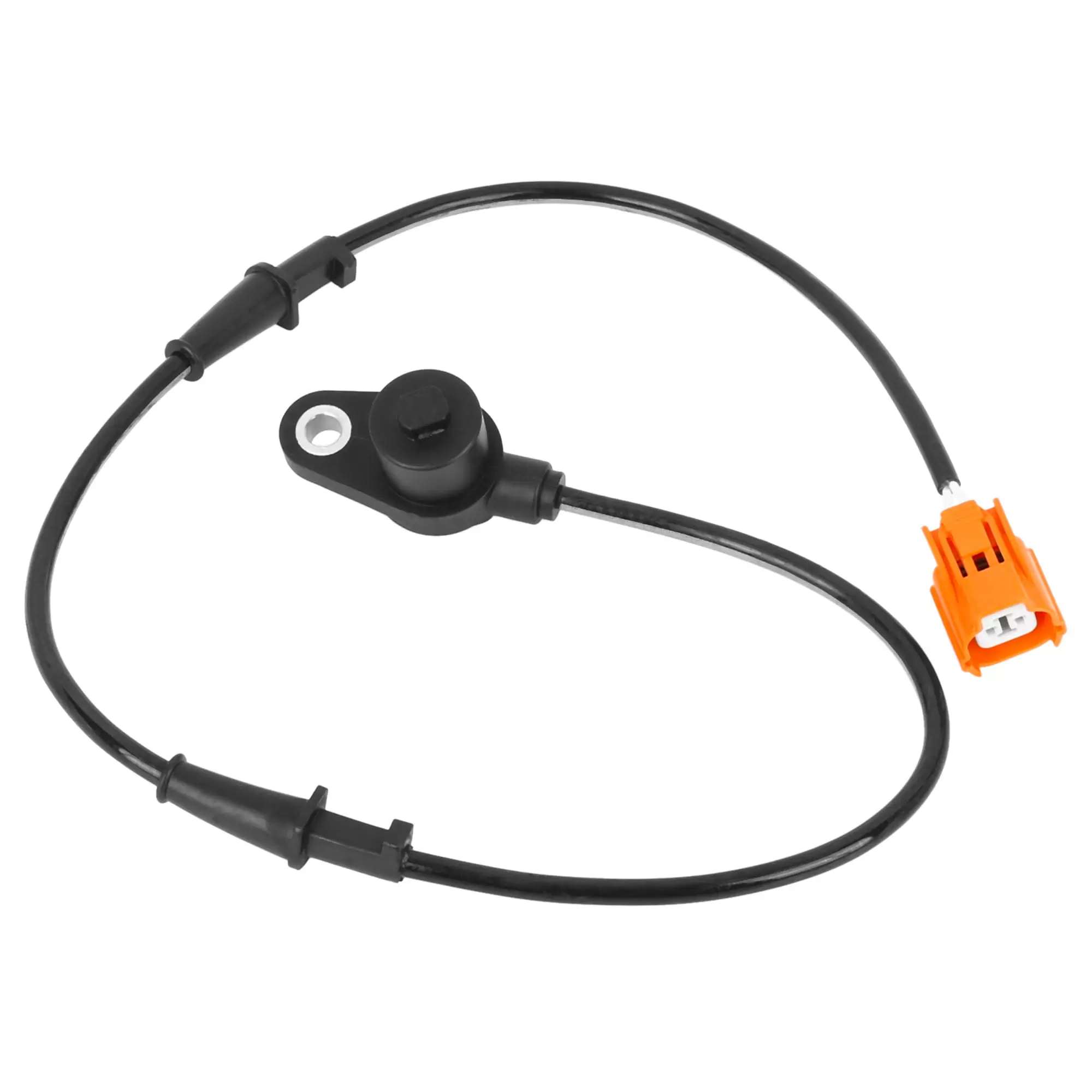 Unique Bargains S107M84310 57475-S5D-013 Rear Left Engine ABS Wheel Speed Sensor for Honda Civic 2001-2005