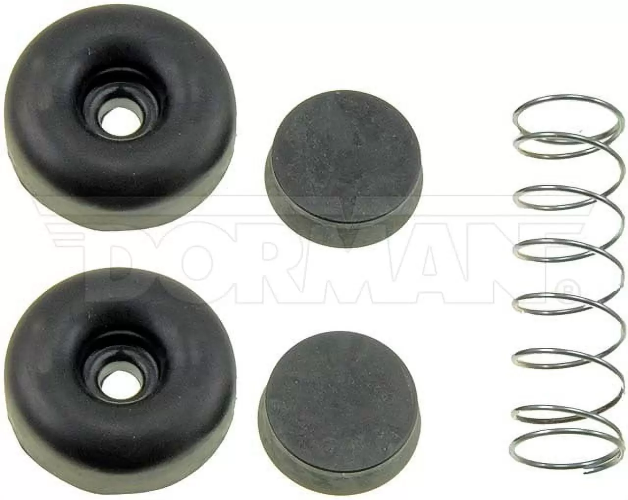 WHEEL CYL REPAIR KIT Fits select: 1997-2001 FORD F150. 2000-2001 DODGE RAM 1500